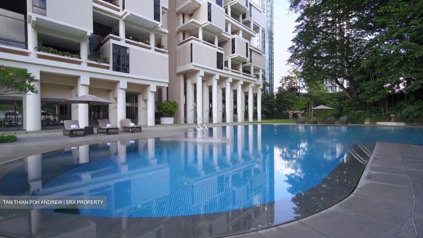 The Colonnade (D10), Condominium #465182031